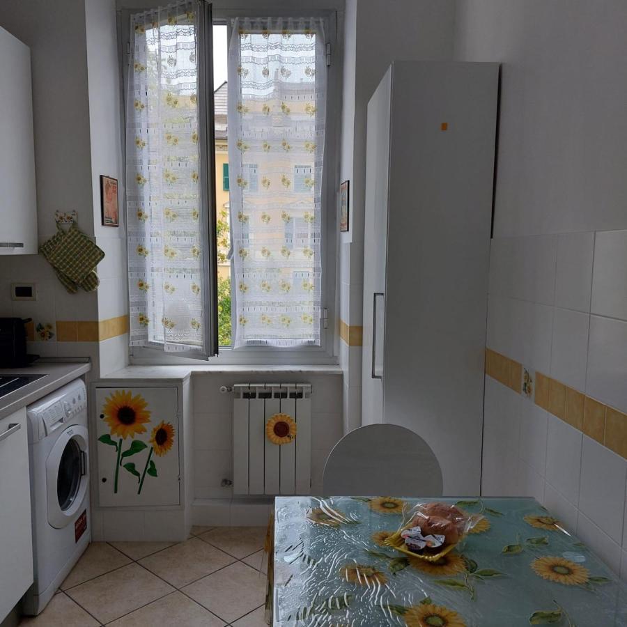 La Casa Dei Girasoli ジェノヴァ エクステリア 写真