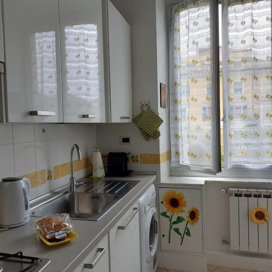 La Casa Dei Girasoli ジェノヴァ エクステリア 写真