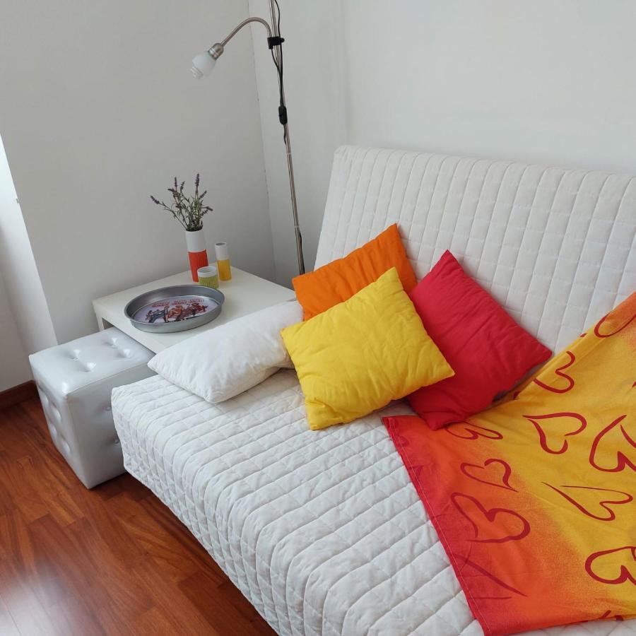La Casa Dei Girasoli ジェノヴァ エクステリア 写真