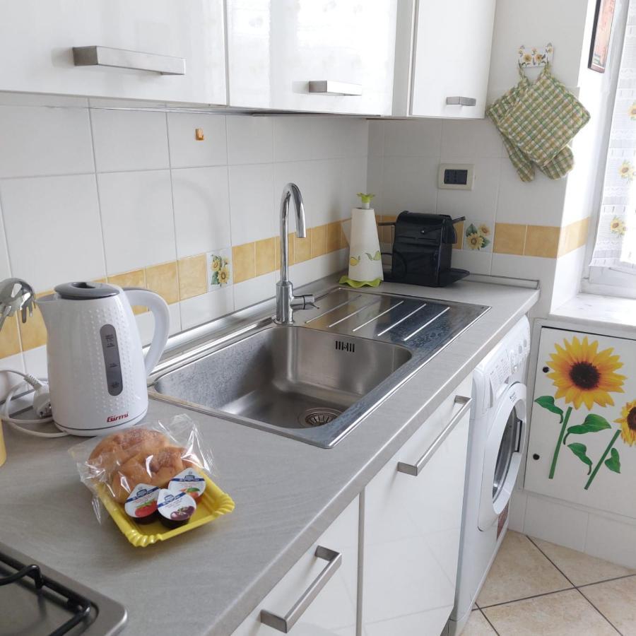 La Casa Dei Girasoli ジェノヴァ エクステリア 写真